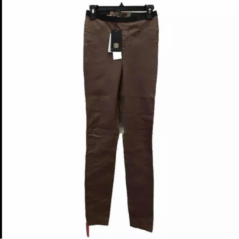Bagatelle City Stretch Leather Legging